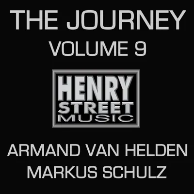 The Journey, Vol. 9 - Armand Van Helden The Journey, Vol. 9 - Armand Van Helden