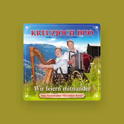 Listen to Kreuzjoch Duo, watch music videos, read bio, see tour dates & more!