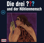 Folge 35: und der Höhlenmensch - Die drei ???