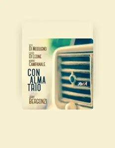 Listen to Con Alma Trio, watch music videos, read bio, see tour dates & more!