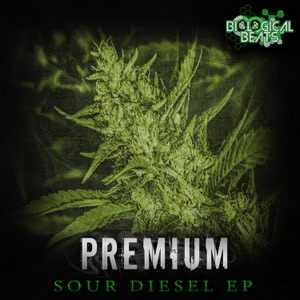 Sour Diesel - EP