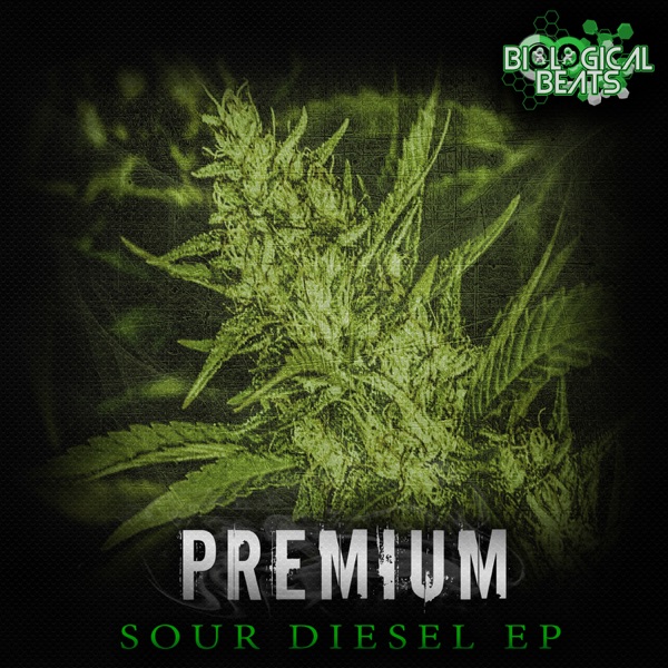 Sour Diesel - EP