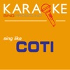 A Tribute to Coti (Instrumentals) - Single