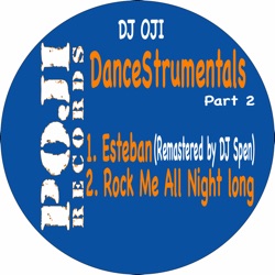 Rock Me All Night Long (Oji's Can't Stop Rockin' You Mix)