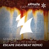 Escape (Heatbeat Remix) [feat. Satellite Empire] - Single