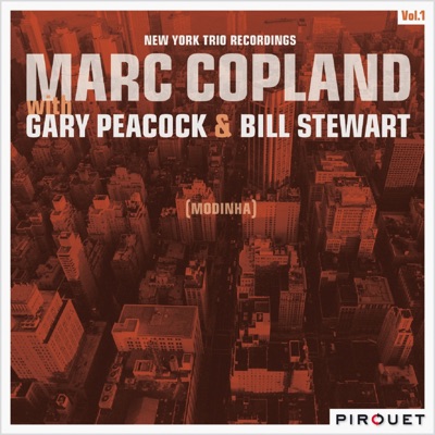 Modinha - New York Trio Recordings, Vol. 1 - Gary Peacock