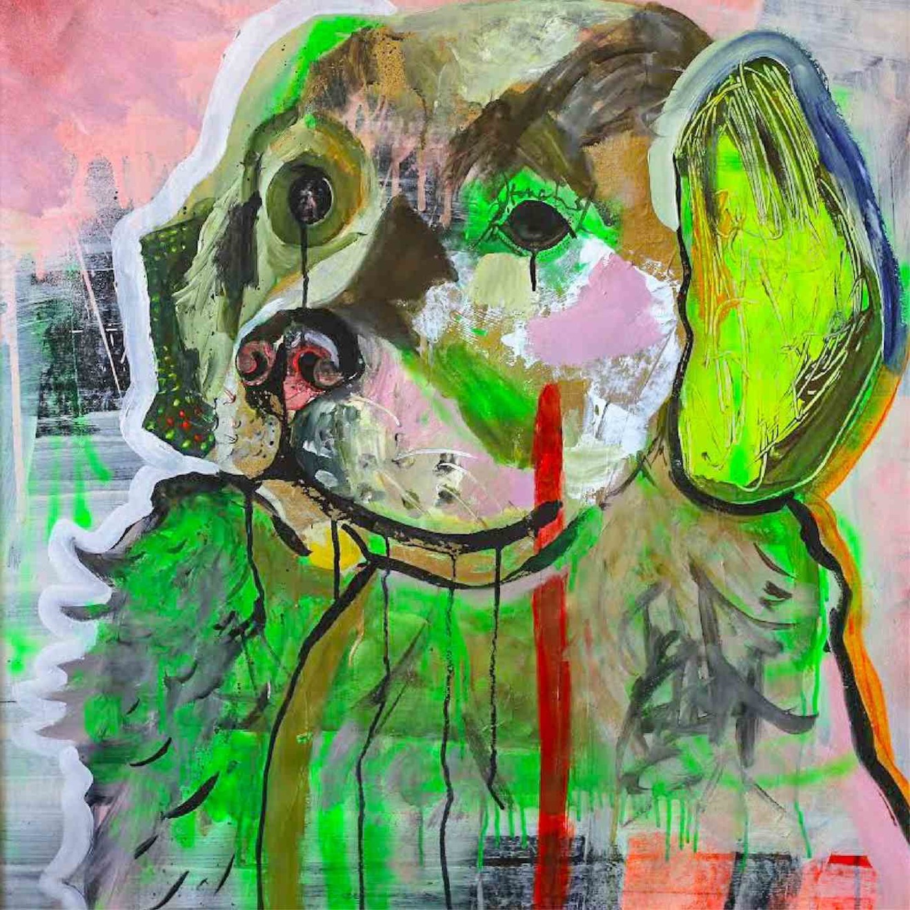 Vaya Futuro – Perro Verde y Triste (2015) [iTunes Match M4A]