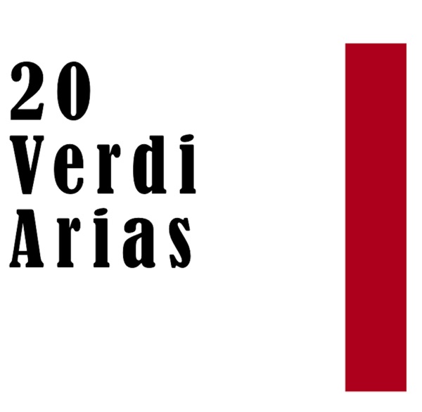 20 Verdi Arias