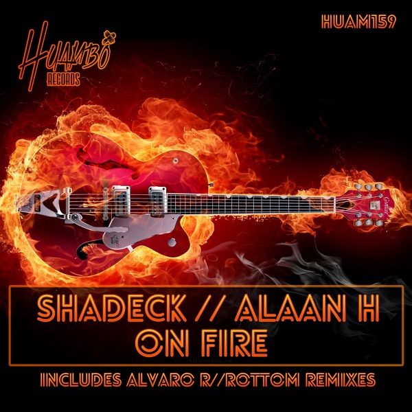 On Fire - Single