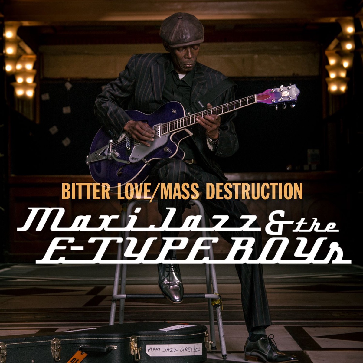 Bitter Love / Mass Destruction - EP - Album by Maxi Jazz