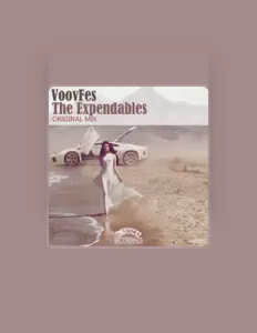 VoovFesを聴いたり、ミュージックビデオを鑑賞したり、経歴やツアー日程などを確認したりしましょう！