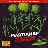 Martian - EP - INFEKT
