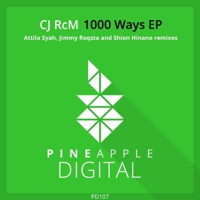 1000 Ways - EP - Cj RcM