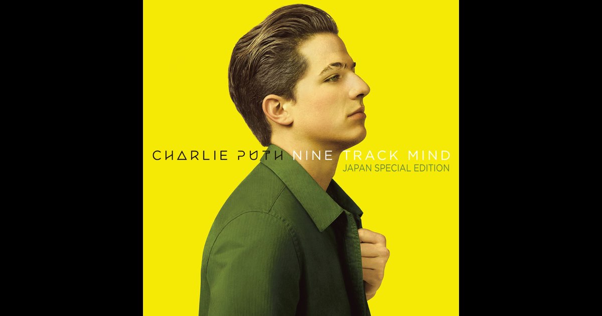 Puth Charlie - Nine Track Mind - Amazon.com Music