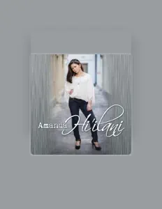 Dengarkan Amanda Hiilani, tonton video musik, baca bio, lihat tanggal tur & lainnya!