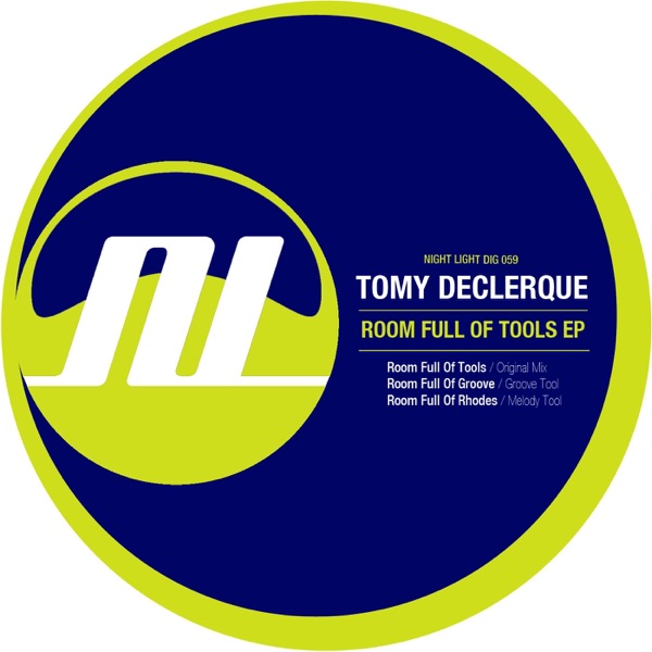 Room Full of Tools - Single