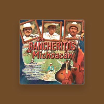 Listen to Los Rancheritos De Michoacan, watch music videos, read bio, see tour dates & more!