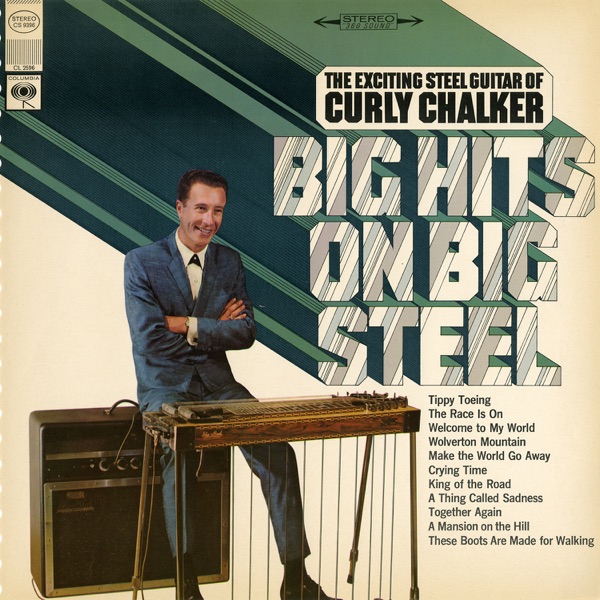 Curly Chalker