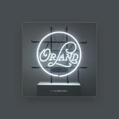 Listen to Orland, watch music videos, read bio, see tour dates & more!