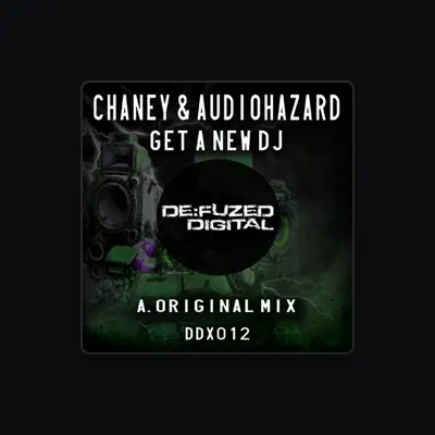 Listen to Audiohazard, watch music videos, read bio, see tour dates & more!
