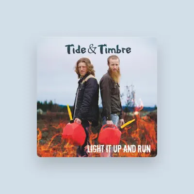 Listen to Tide & Timbre, watch music videos, read bio, see tour dates & more!