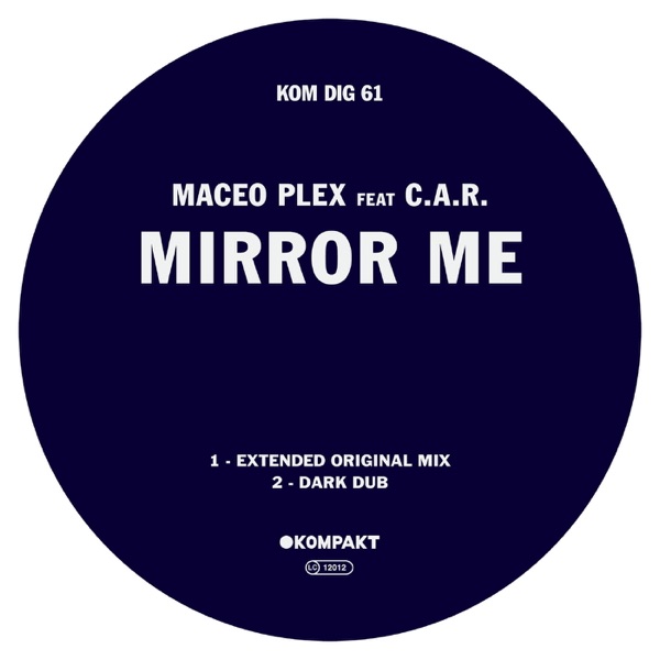 Mirror Me (feat. C.A.R.) - Single