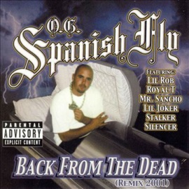 Hey Lady (feat. Bizz & Mr. Sancho) O.G. Spanish Fly