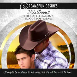 The Cattle Baron's Bogus Boyfriend (Unabridged)