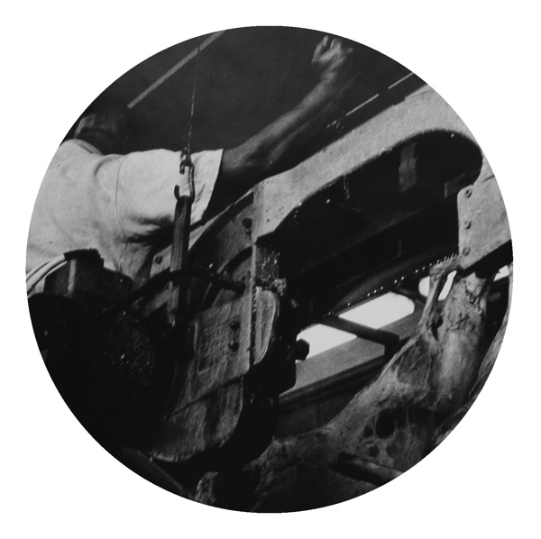 Charlton Th03 - EP