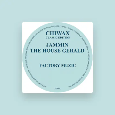Listen to Jammin the House Gerald, watch music videos, read bio, see tour dates & more!