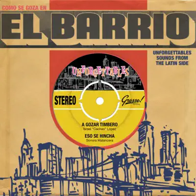 A Gozar Timbero - Eso Se Hincha - Single - La Sonora Matancera
