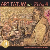 Live 1949-51 Vol. 4 artwork