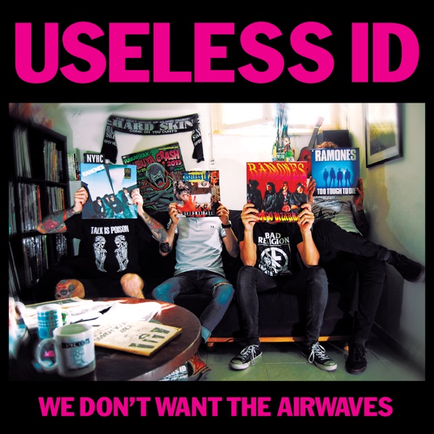 Useless ID - No Vacation From the World - Amazon.com Music