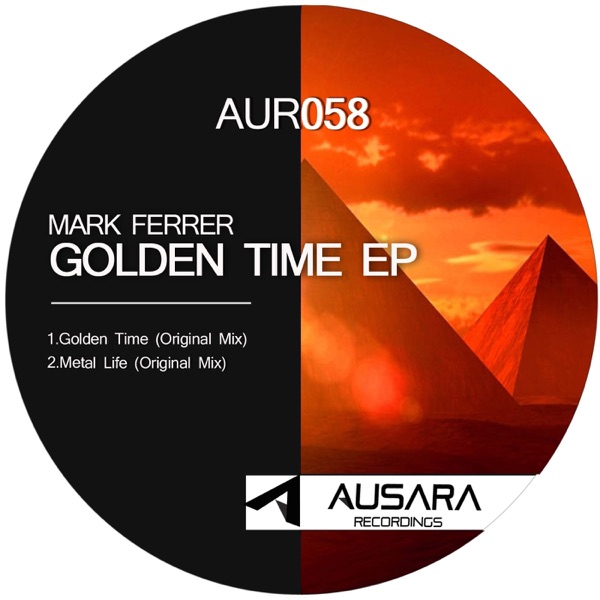 Golden Time - Single