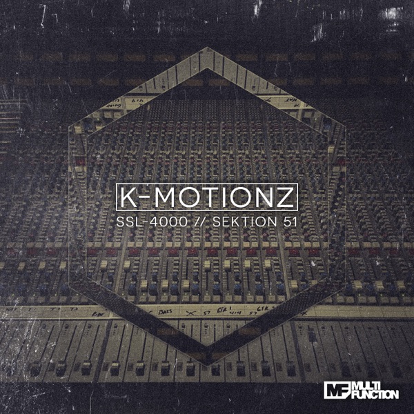 SSL 4000 / Sektion 51 - Single