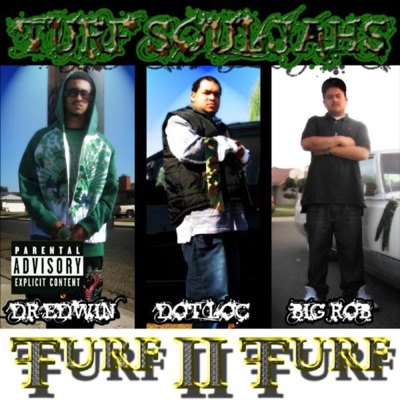 Dr.Edwin Present's Turf Souljahs Turf II Turf