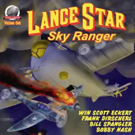 Lance Star-Sky Ranger, Volume 1 (Unabridged)