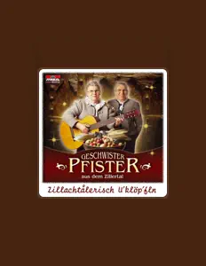 Listen to Geschwister Pfister, watch music videos, read bio, see tour dates & more!
