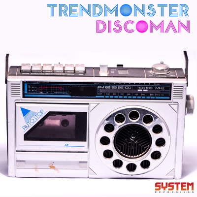 Discoman - Single