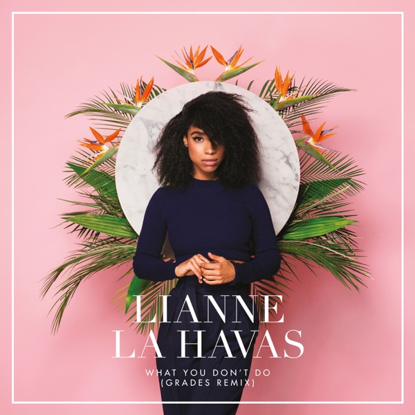What You Don't Do (GRADES Remix) - Single - Lianne La Havas