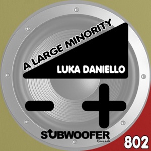 A Large Minority - Single