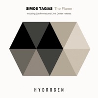 The Flame - Single - Simos Tagias