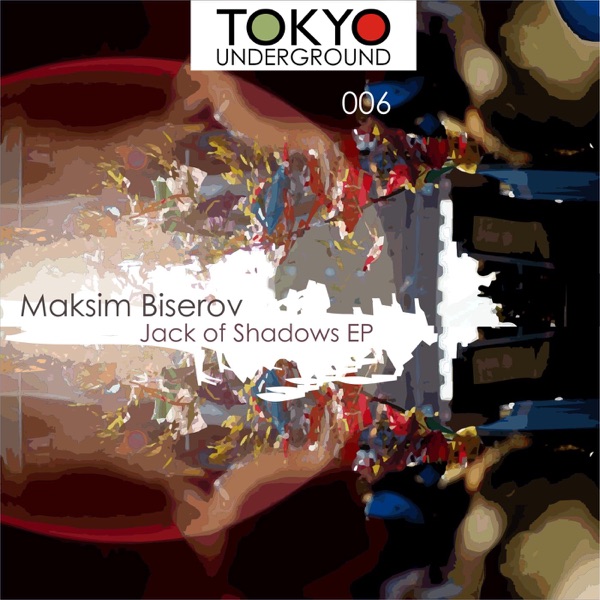 Maksim Biserov - Jack of Shadows - Single