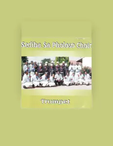 Listen to Sediba Sa Pholoso Choir, watch music videos, read bio, see tour dates & more!