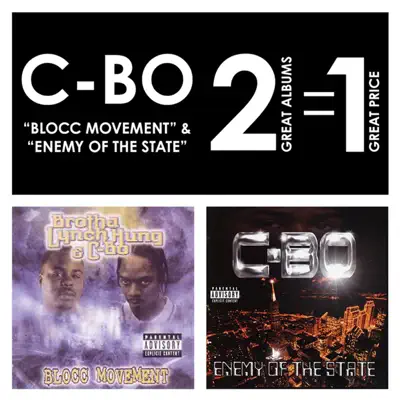 Blocc Movement / Enemy of the State - Brotha Lynch Hung Blocc Movement / Enemy of the State - Brotha Lynch Hung