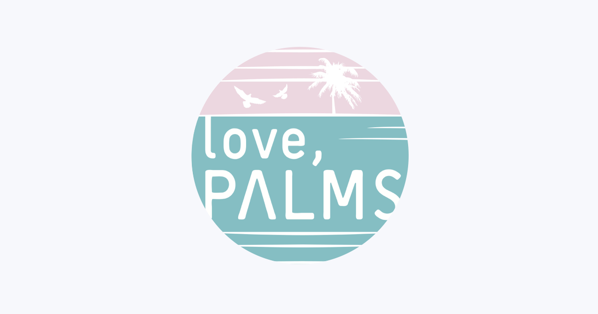 Palms on love
