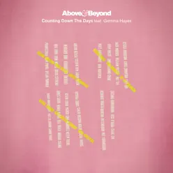 Counting Down the Days (feat. Gemma Hayes) [The Remixes] - Above & Beyond