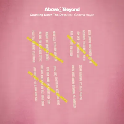 Counting Down the Days (feat. Gemma Hayes) [The Remixes] - Above & Beyond