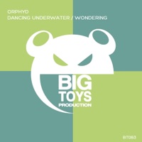 Dancing Underwater: Wondering - Single - Orphyd