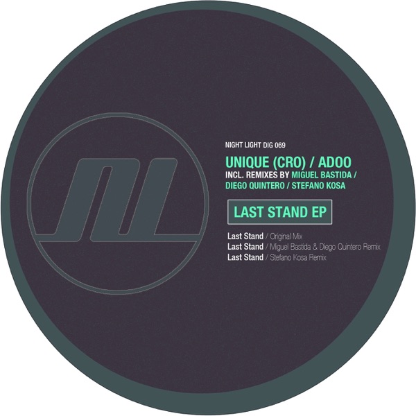 Last Stand - Single